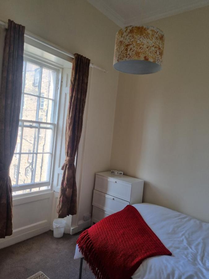 3 Double-Bed Georgian Apartment In Prime Location Edimburgo Exterior foto